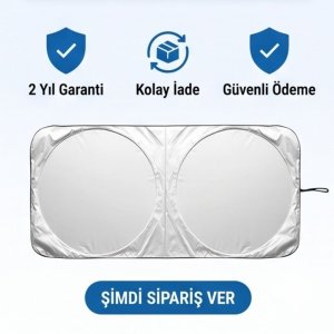 KATLANIR ARAÇ GÜNEŞLİĞİ