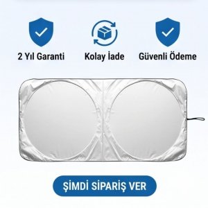 KATLANIR ARAÇ GÜNEŞLİĞİ