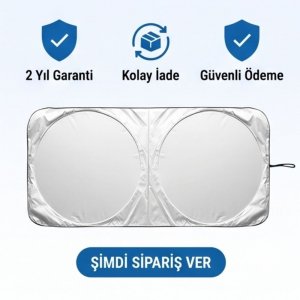 KATLANIR ARAÇ GÜNEŞLİĞİ